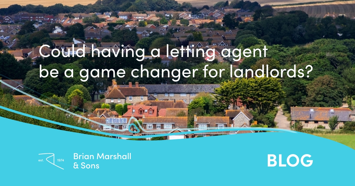 The Benefits of having a lettings agent