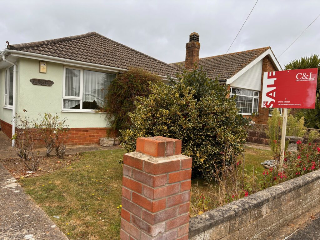 *LET AGREED* Bramber Avenue North – Peacehaven