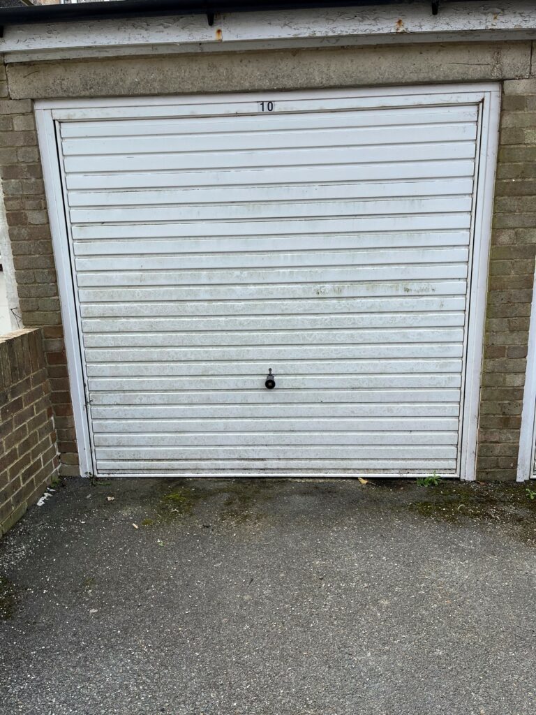 *LET AGREED* Garage, College Terrace, Brighton