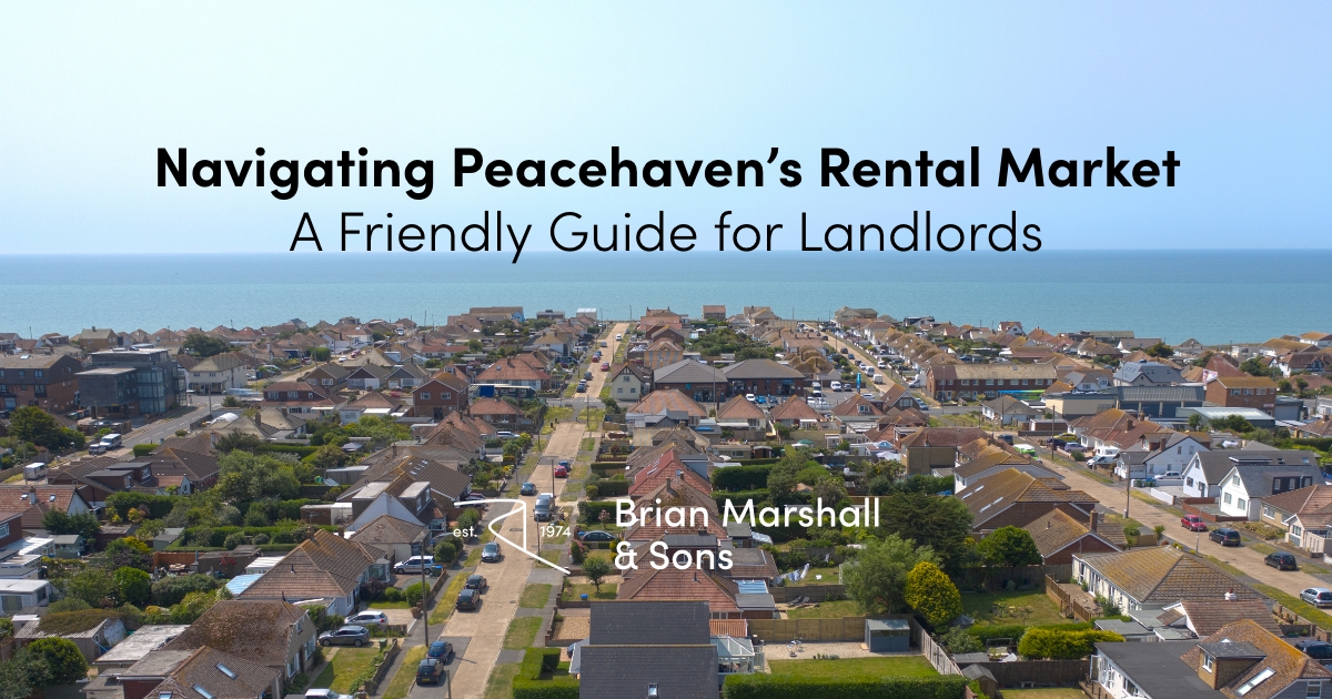 Peacehaven Rental Market